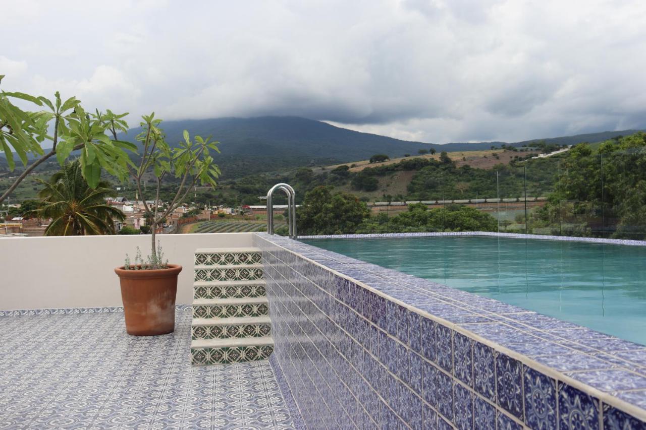 Hotel Boutique Gloriagave 테킬라 외부 사진