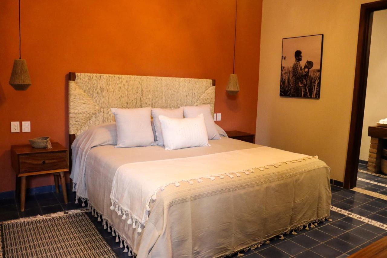 Hotel Boutique Gloriagave 테킬라 외부 사진