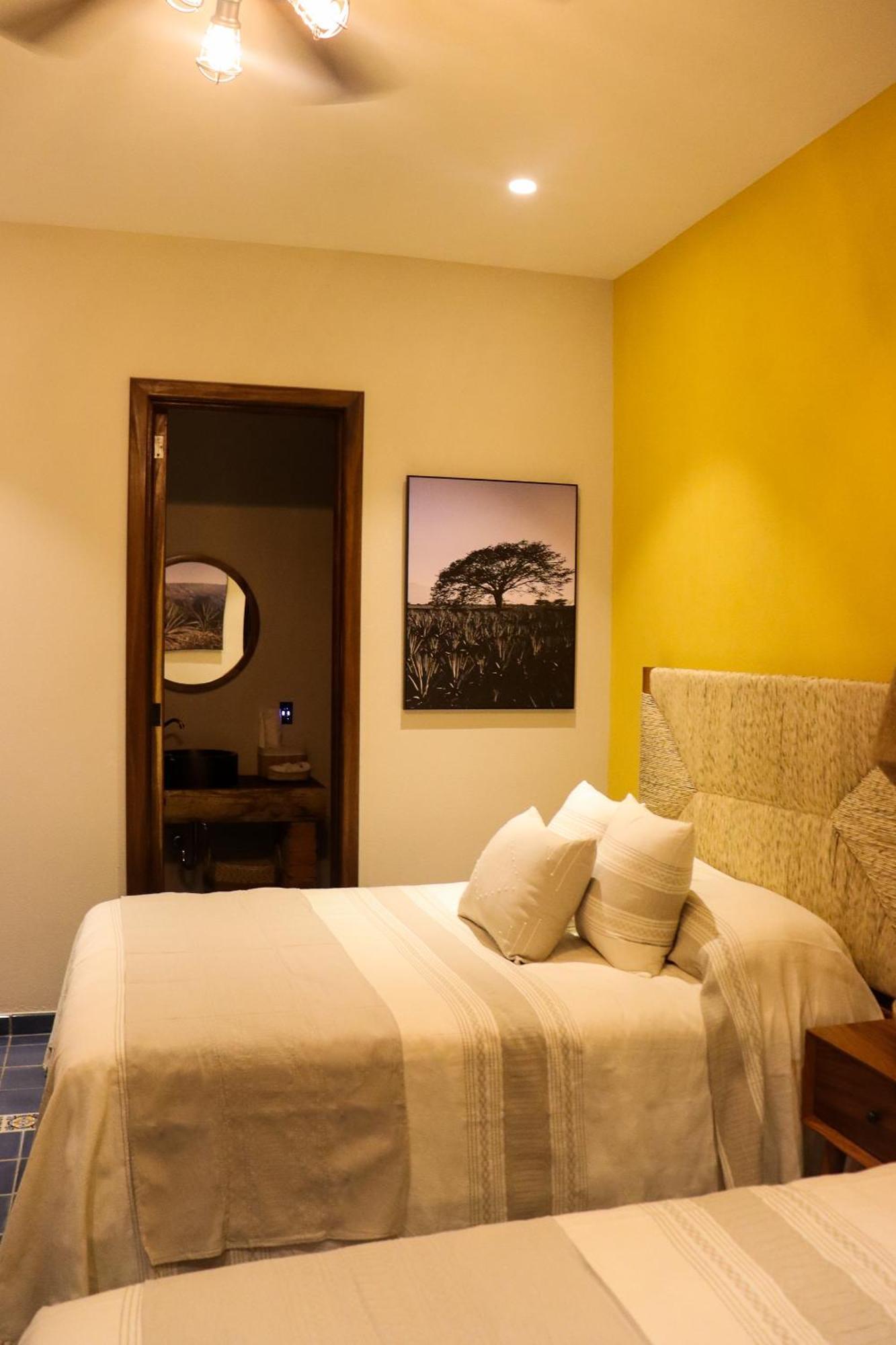 Hotel Boutique Gloriagave 테킬라 외부 사진