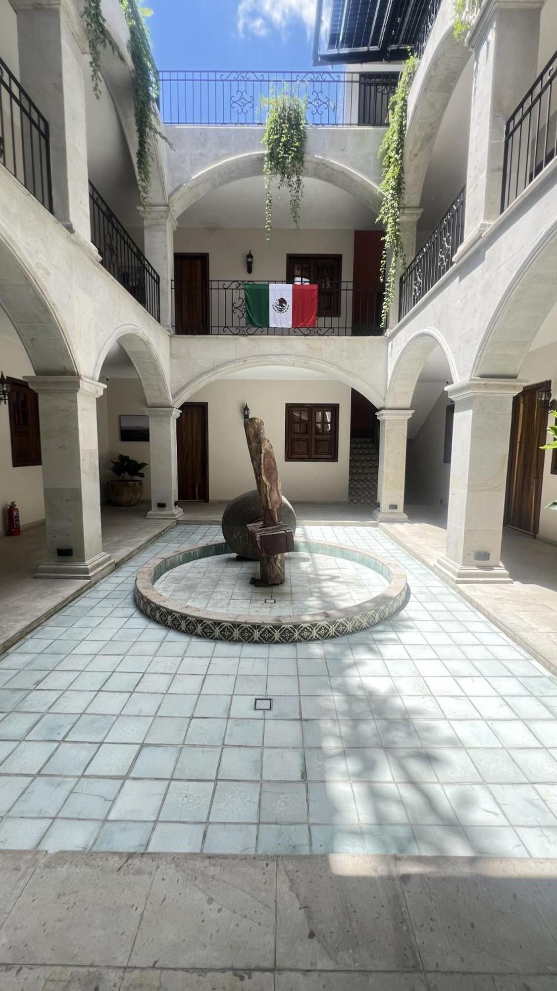 Hotel Boutique Gloriagave 테킬라 외부 사진