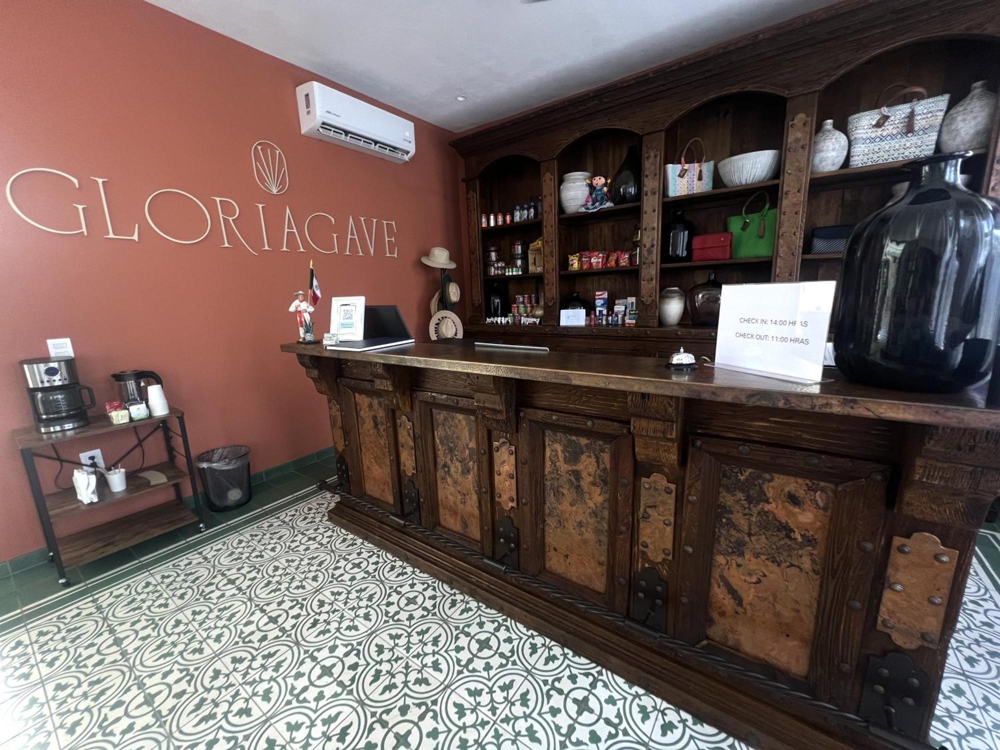 Hotel Boutique Gloriagave 테킬라 외부 사진