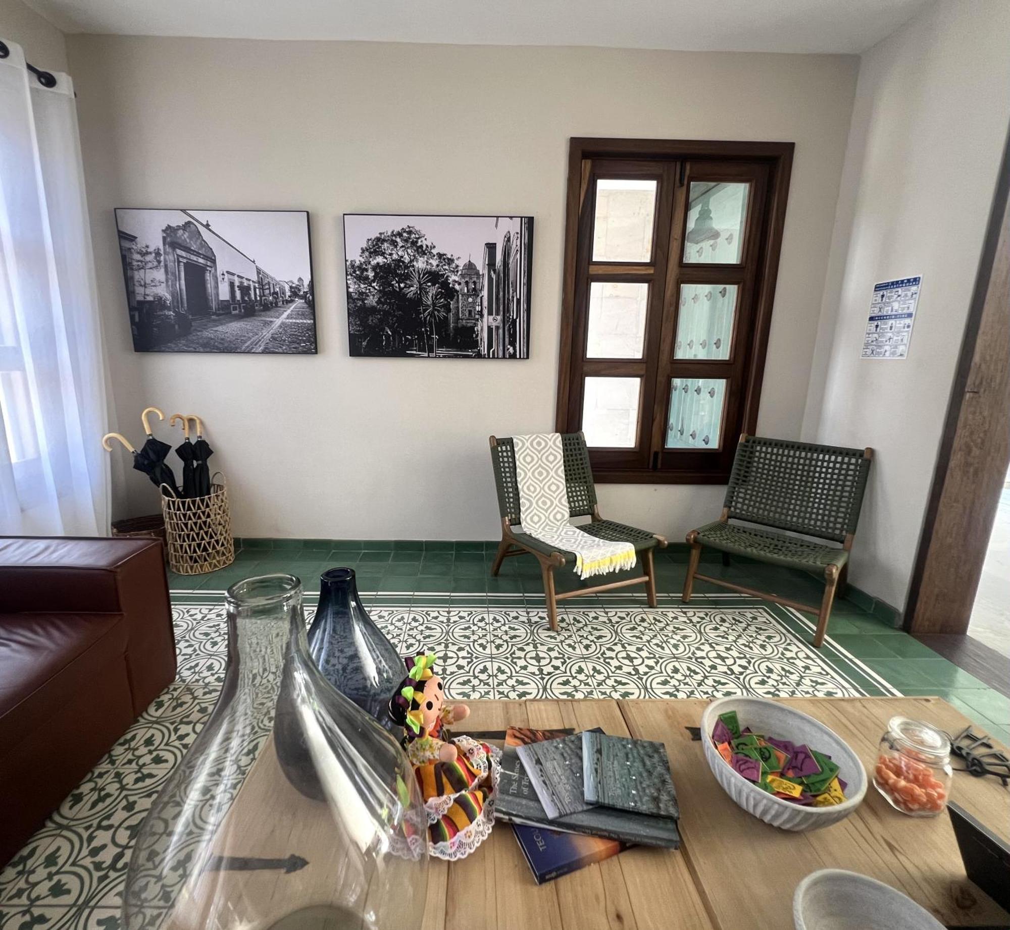 Hotel Boutique Gloriagave 테킬라 외부 사진